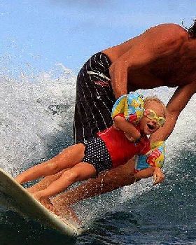 Surfing