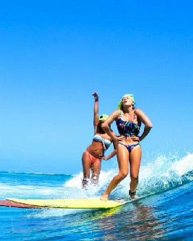 Surfing