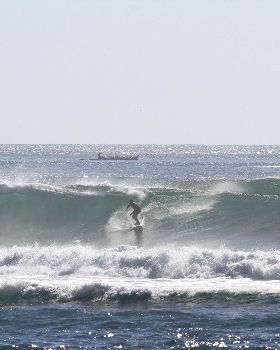 Surfing