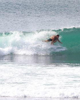 Surfing
