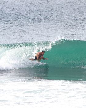 Surfing