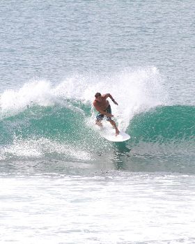 Surfing