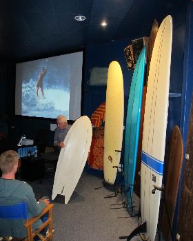 Surfing