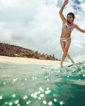 Surfing