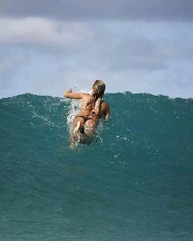 Surfing