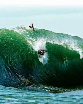 Surfing