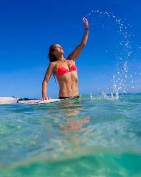Surfing