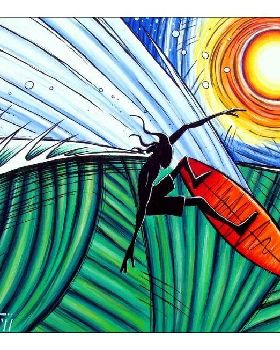 Surfing