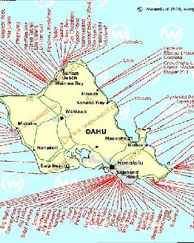 map -surf-spots-oahu