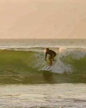 Surfing