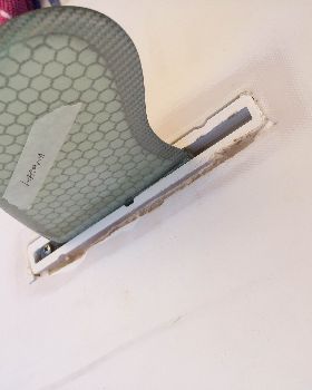 fin box damage