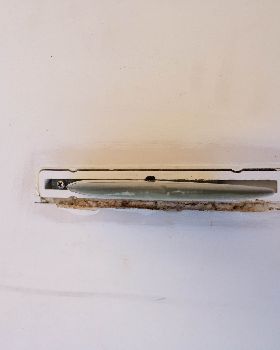 fin box damage