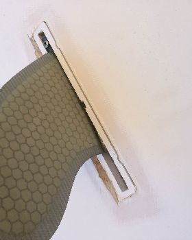 fin box damage