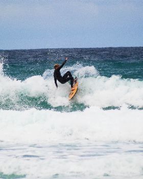 Surfing