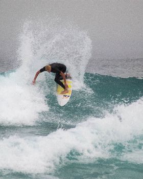Surfing