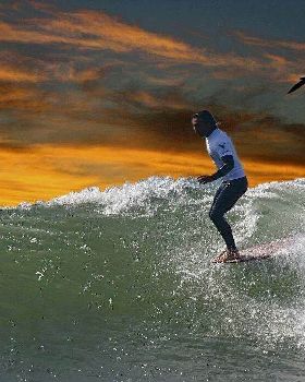 Surfing