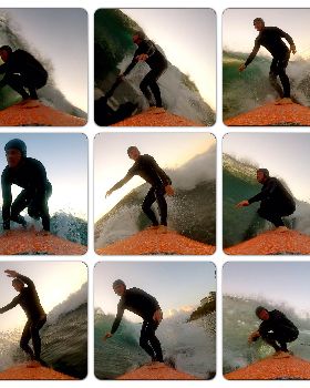 Surfing