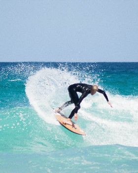 Surfing