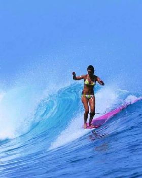 Surfing