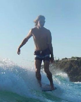 Surfing