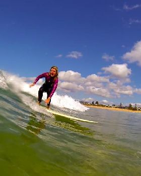 Surfing