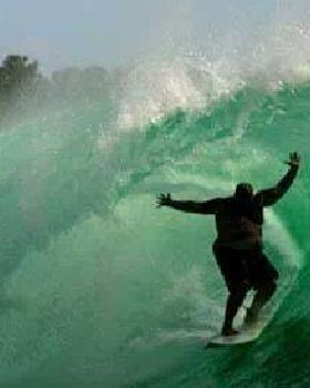 Surfing