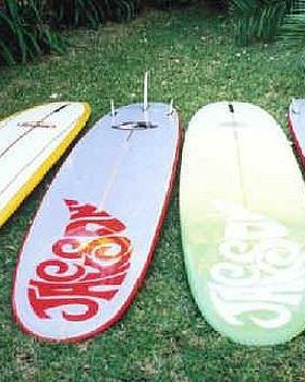 Surfing