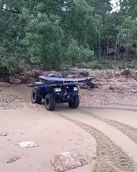 NQ beach buggy