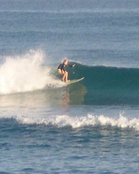 Surfing