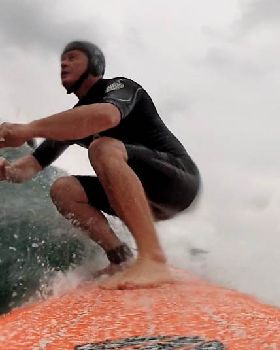 Surfing