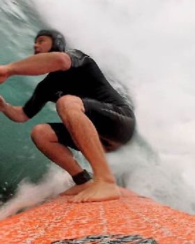 Surfing