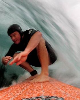 Surfing