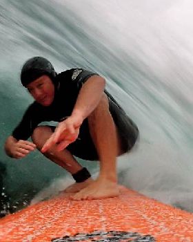 Surfing