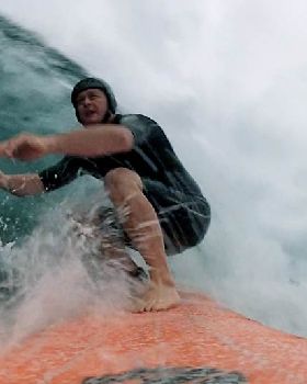 Surfing