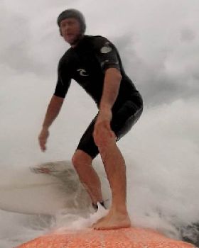 Surfing
