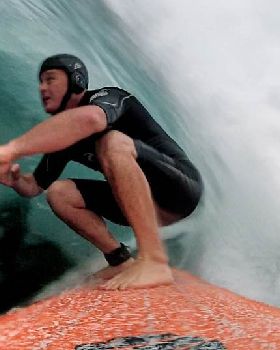 Surfing