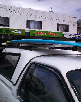 Surfing