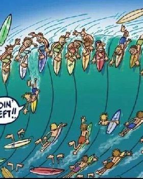 Surfing