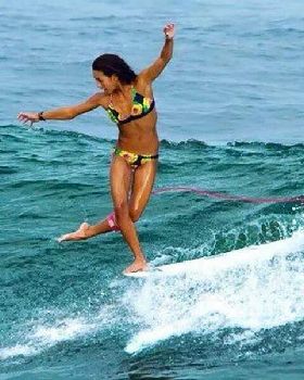 Surfing