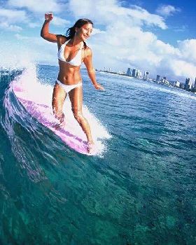 Surfing