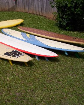 Surfing