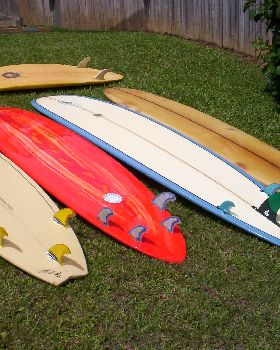 Surfing