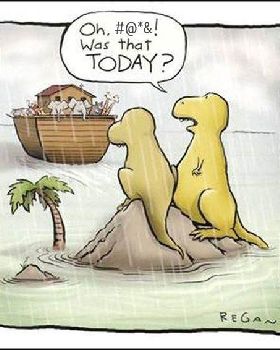 Dinosaurs-Noahs-Ark