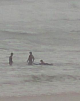 Surfing
