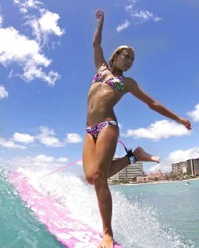 Surfing