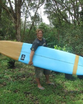 Surfing