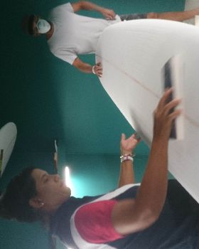 Surfing