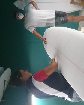 Surfing