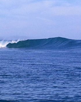 offshore reef