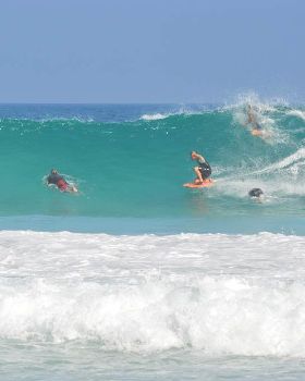 Surfing